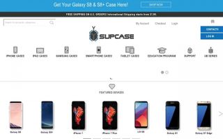 Supcase Coupons & Promo Codes