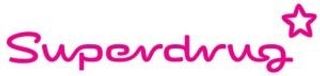 Superdrug Coupons & Promo Codes