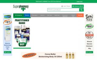 Super Pharmacy Coupons & Promo Codes