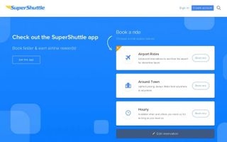 Super Shuttle Coupons & Promo Codes
