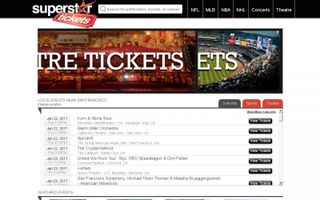 SuperStar Tickets Coupons & Promo Codes