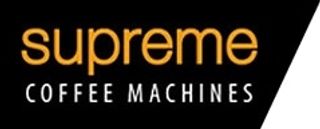 Supreme Coffee Machines Coupons & Promo Codes