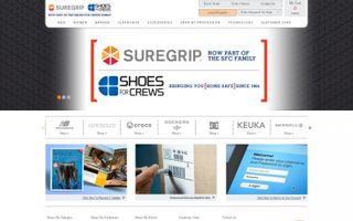 SureGrip Footwear Coupons & Promo Codes