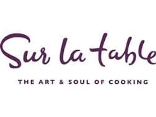 Sur La Table Coupons & Promo Codes