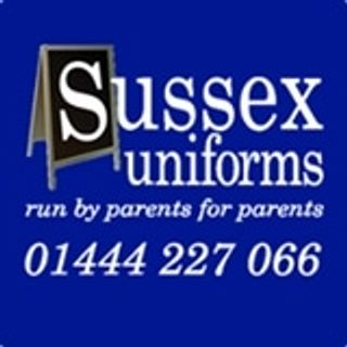 Sussex Uniforms Coupons & Promo Codes