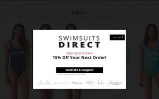 SwimsuitsDirect.com Coupons & Promo Codes