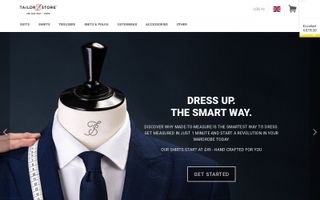 Tailor Store Coupons & Promo Codes