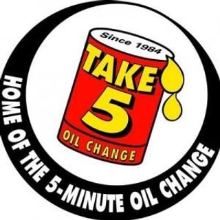 Take 5 Oil Change Coupons & Promo Codes