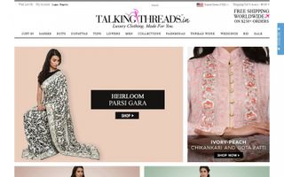 Talking Threads Coupons & Promo Codes