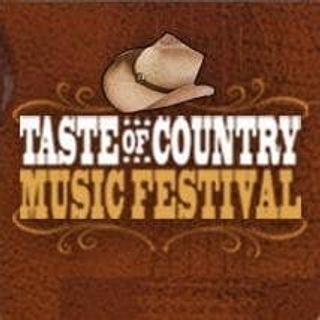 Taste Of Country Music Festival Coupons & Promo Codes
