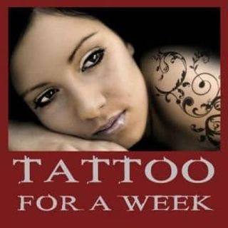 Tattoo For A Week Coupons & Promo Codes
