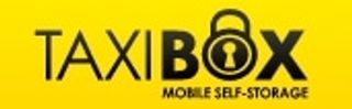 Taxi Box Mobile Selfstorage Coupons & Promo Codes