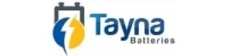 Tayna Batteries Coupons & Promo Codes