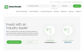 TD Ameritrade Coupons & Promo Codes