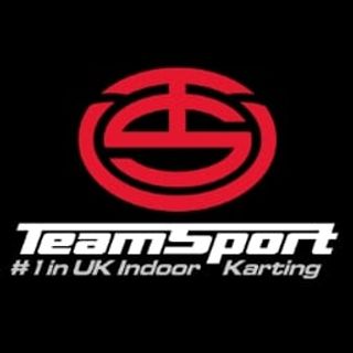 TeamSport Go Karting Coupons & Promo Codes