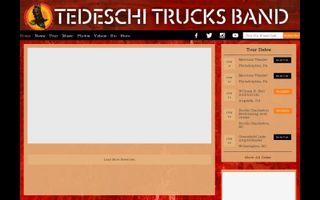 Tedeschi Trucks Band Coupons & Promo Codes