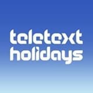 Teletext Holidays Coupons & Promo Codes