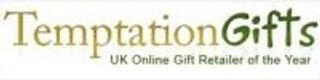 Temptation Gifts Coupons & Promo Codes