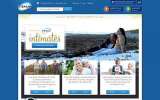 Tena.us Coupons & Promo Codes