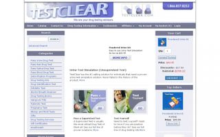 Testclear Coupons & Promo Codes