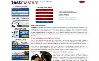 Testmasters Coupons & Promo Codes
