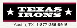 Texas Irons Coupons & Promo Codes