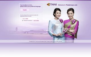 thaiairways Coupons & Promo Codes