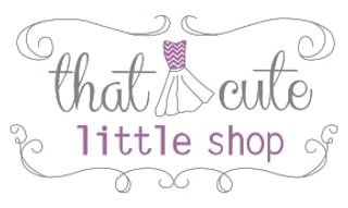 That Cute Little Shop Coupons & Promo Codes