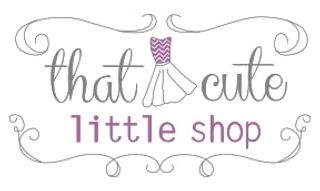 That Cute Little Shop Coupons & Promo Codes