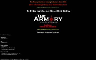 The-armory Coupons & Promo Codes