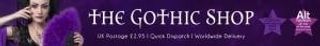 The Gothic Shop Coupons & Promo Codes