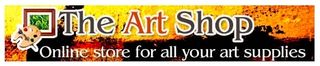 The Art Shop Coupons & Promo Codes