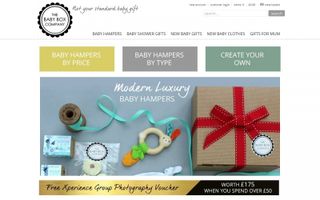 The Baby Box Company Coupons & Promo Codes
