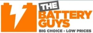 The Battery Guys Coupons & Promo Codes