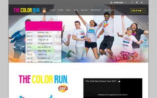 The Color Run Coupons & Promo Codes