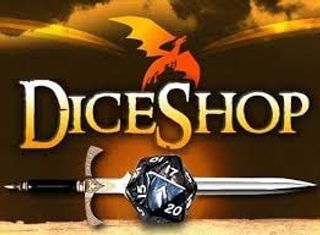 The Dice Shop Online Coupons & Promo Codes
