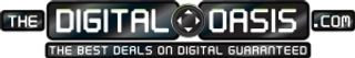 The Digital Oasis Coupons & Promo Codes