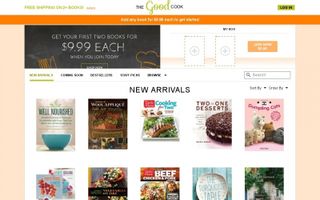 The Good Cook Coupons & Promo Codes