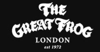 The Great Frog London Coupons & Promo Codes