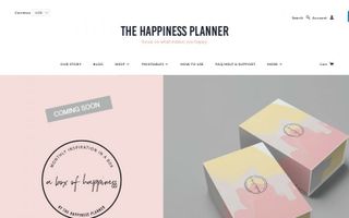 The Happiness Planner Coupons & Promo Codes