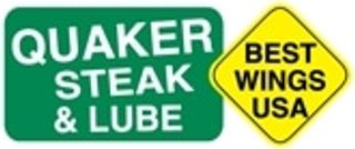 Quaker Steak &amp; Lube Coupons & Promo Codes