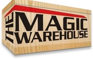 The Magic Warehouse Coupons & Promo Codes