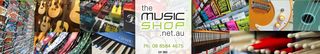 the music shop Coupons & Promo Codes
