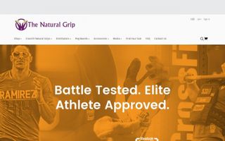 The Natural Grip Coupons & Promo Codes