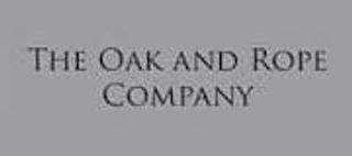 The Oak and Rope Company Coupons & Promo Codes