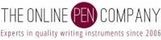 The Online Pen Company Coupons & Promo Codes