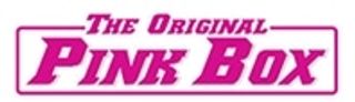 The Original Pink Box Coupons & Promo Codes