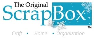 The Original Scrapbox Coupons & Promo Codes