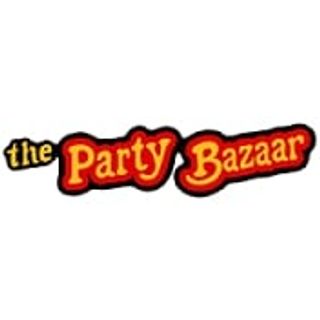 The Party Bazaar Coupons & Promo Codes