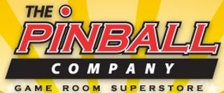 The Pinball Company Coupons & Promo Codes